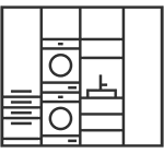 阳台柜