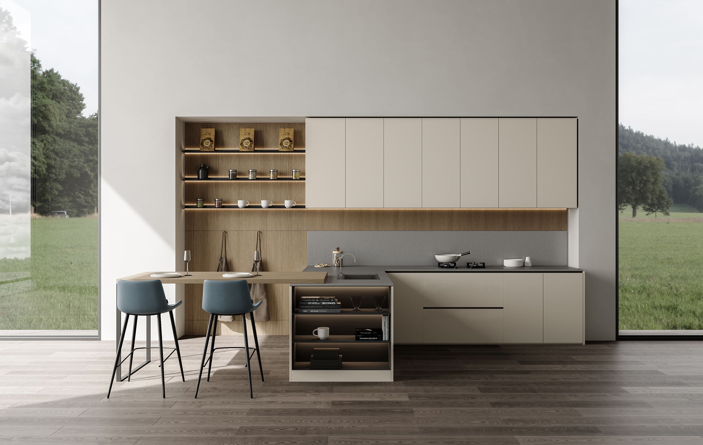 SENG CUCINE 午后时光